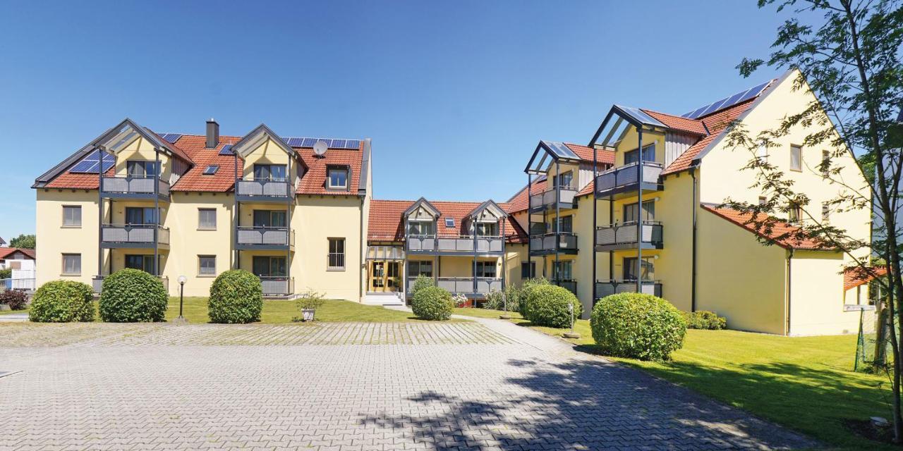 Appartementhaus Wuerding Bad Füssing Εξωτερικό φωτογραφία