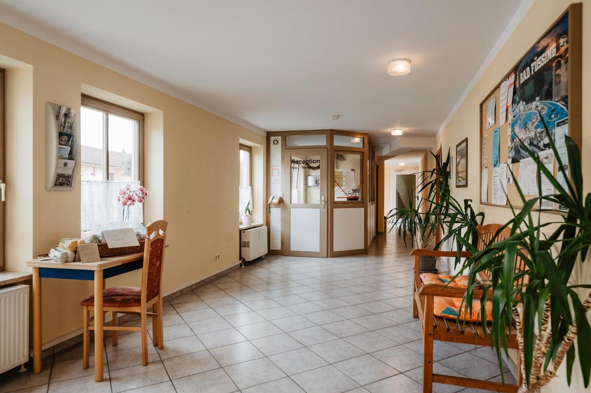 Appartementhaus Wuerding Bad Füssing Εξωτερικό φωτογραφία