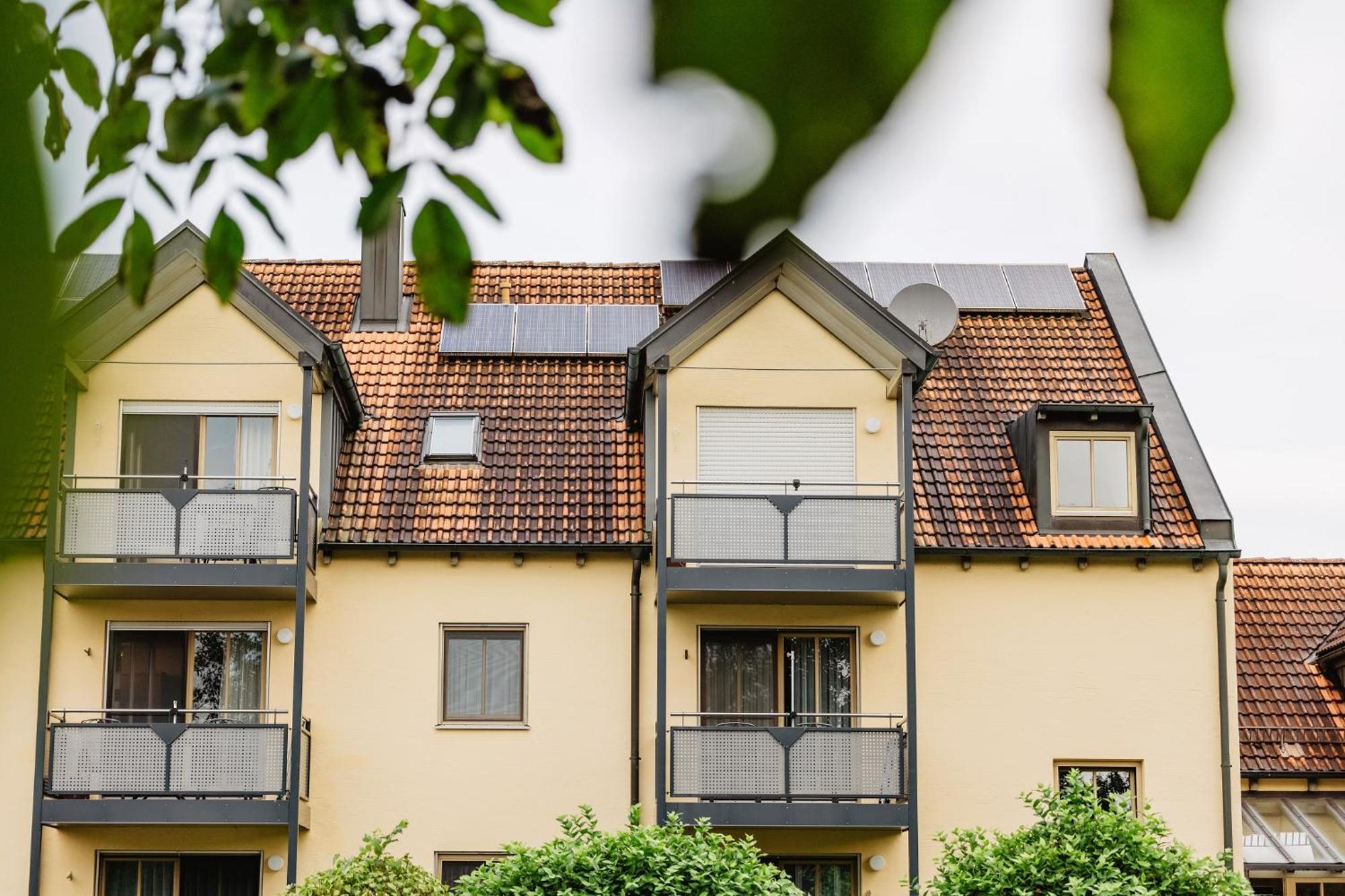 Appartementhaus Wuerding Bad Füssing Εξωτερικό φωτογραφία