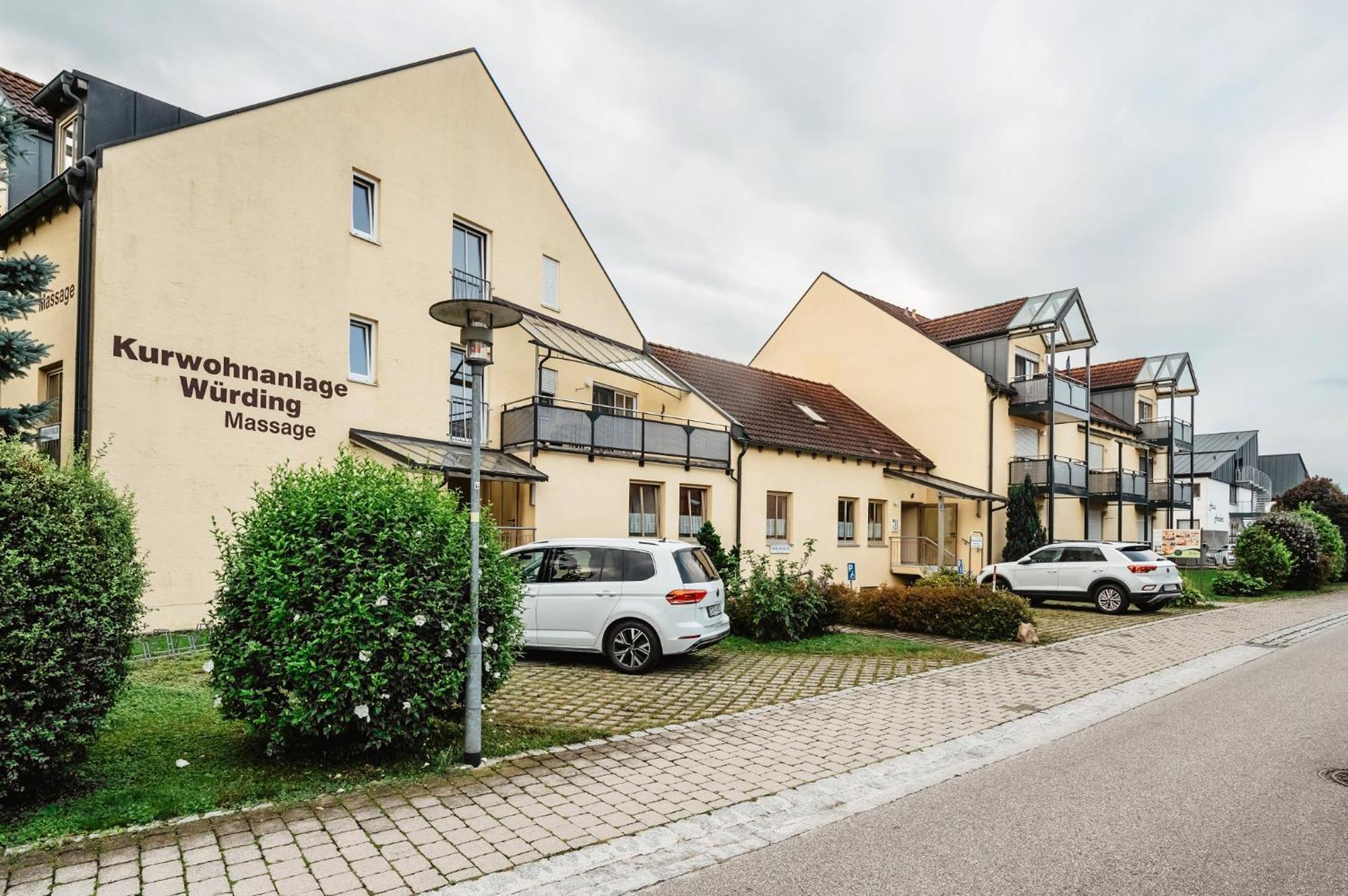 Appartementhaus Wuerding Bad Füssing Εξωτερικό φωτογραφία